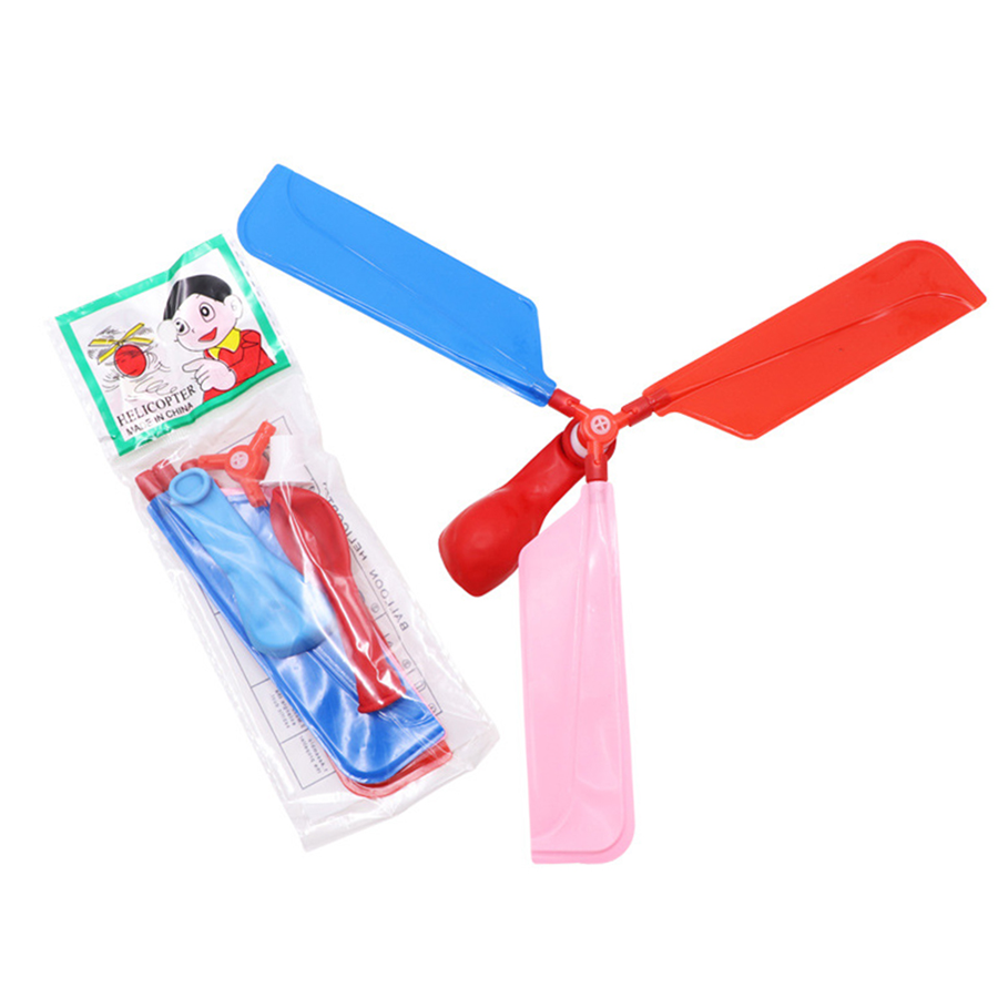 3/6/9sets Balloon Propeller He - Science Kit 评论和价格