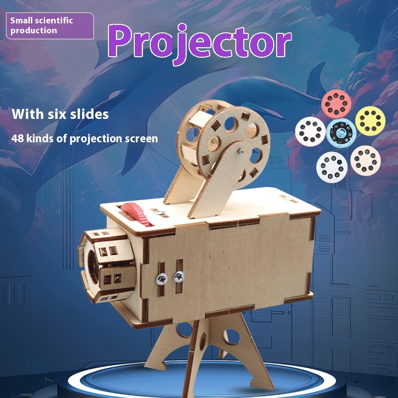 DIY Wooden Science Project Mod - Science Project Kit 评论和价格