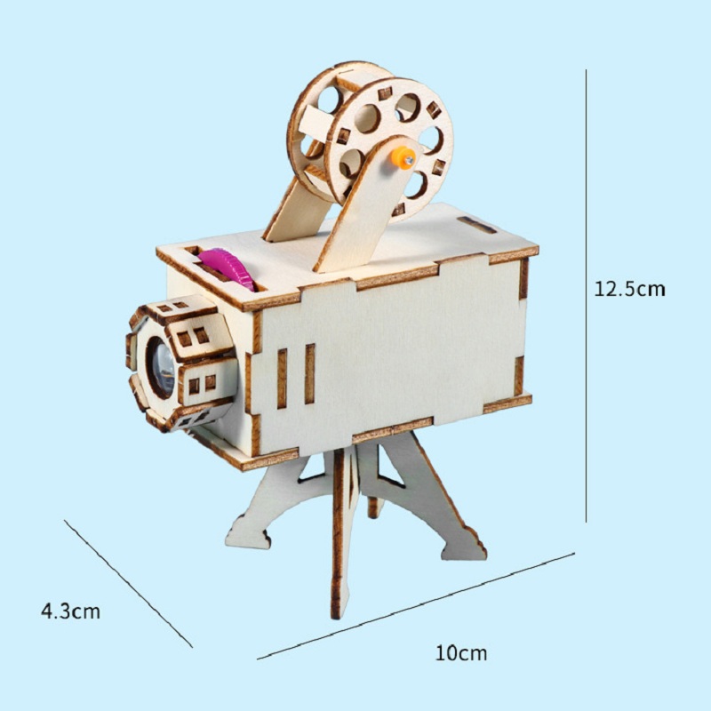 DIY Wooden Science Project Mod - Science Project Kit 评论和价格