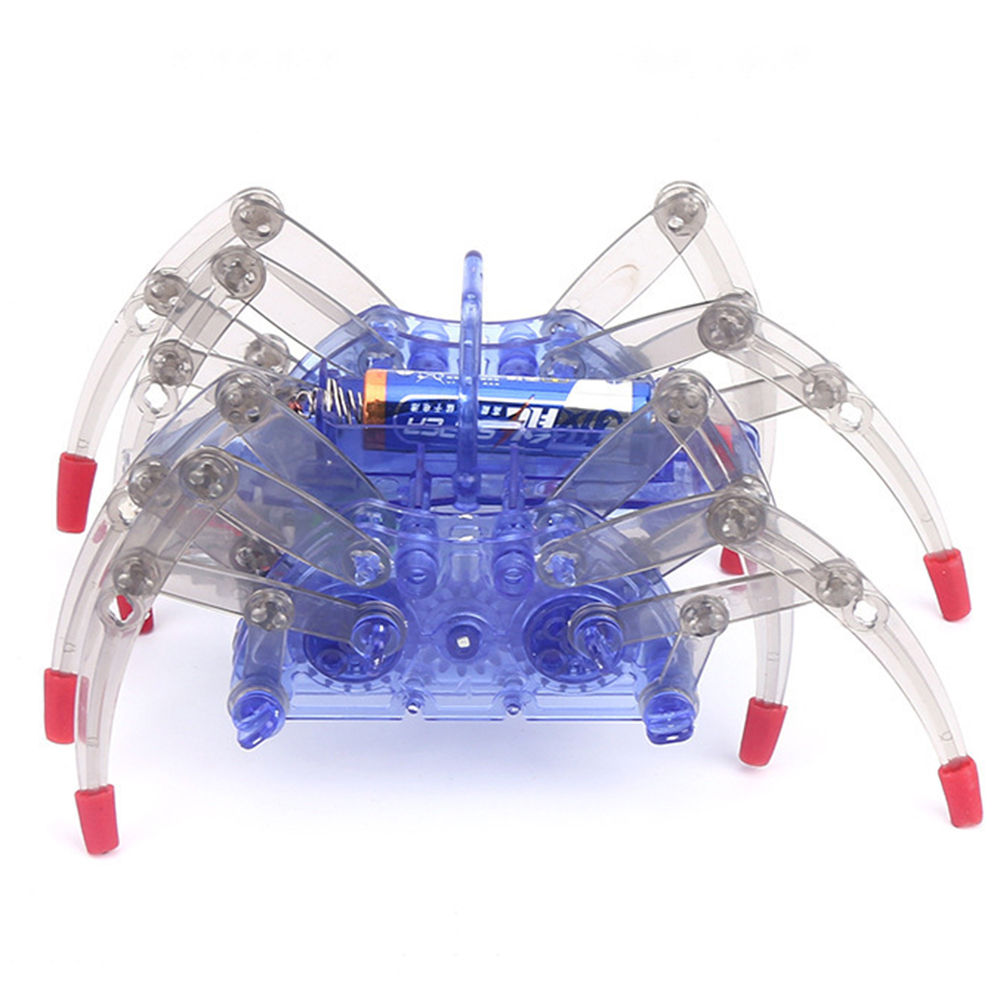 Electric Bionic Spider Robot D - Science Project Kit 评论和价格
