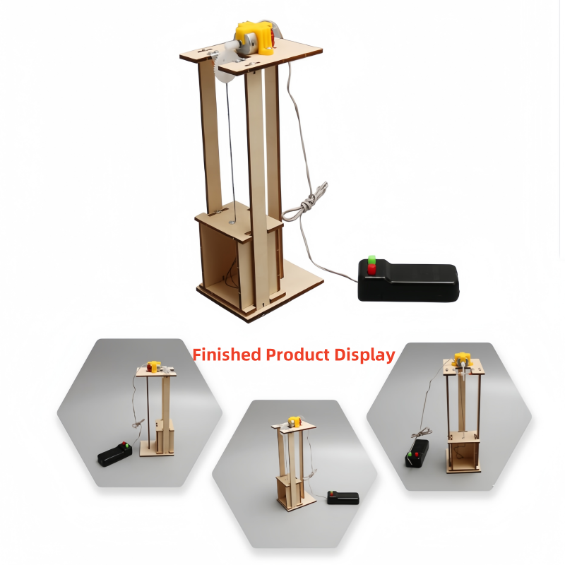 DIY Electric Remote Control Li - Science Project Kit 评论和价格