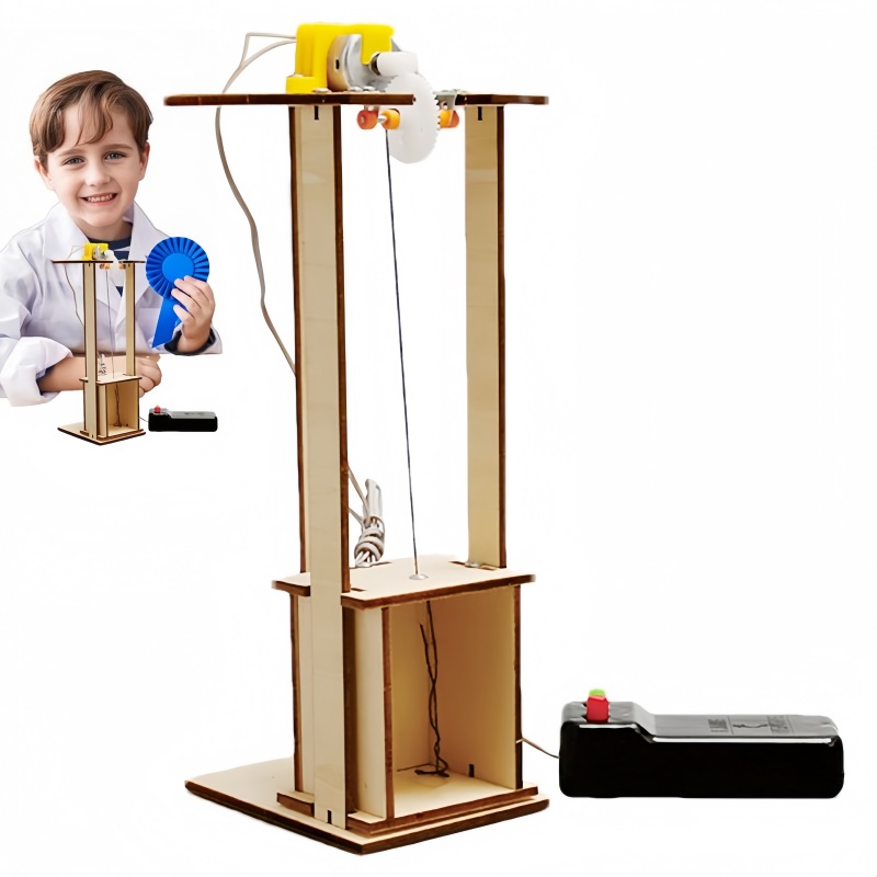 DIY Electric Remote Control Li - Science Project Kit 评论和价格