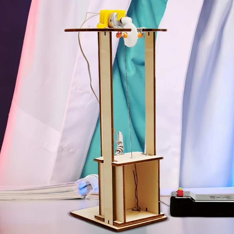 DIY Electric Remote Control Li - Science Project Kit 评论和价格