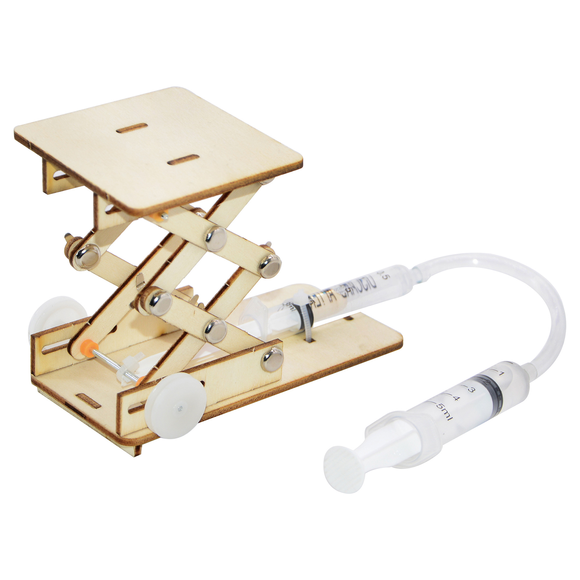 1 PCS DIY Hydraulic Experiment - Science Project Kit 评论和价格