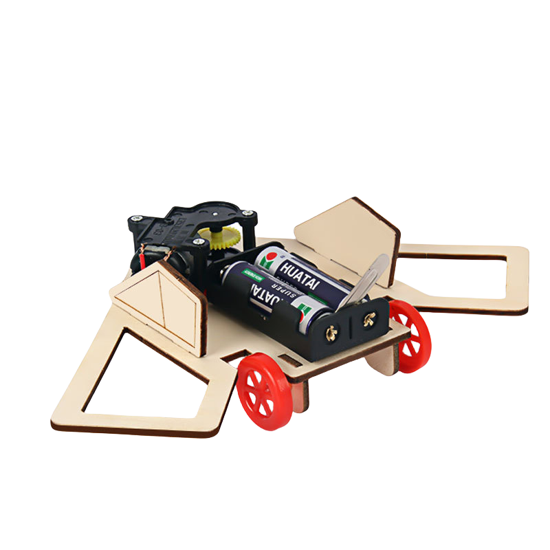 DIY Obstacle Avoidance Car Rob - Science Project Kit 评论和价格
