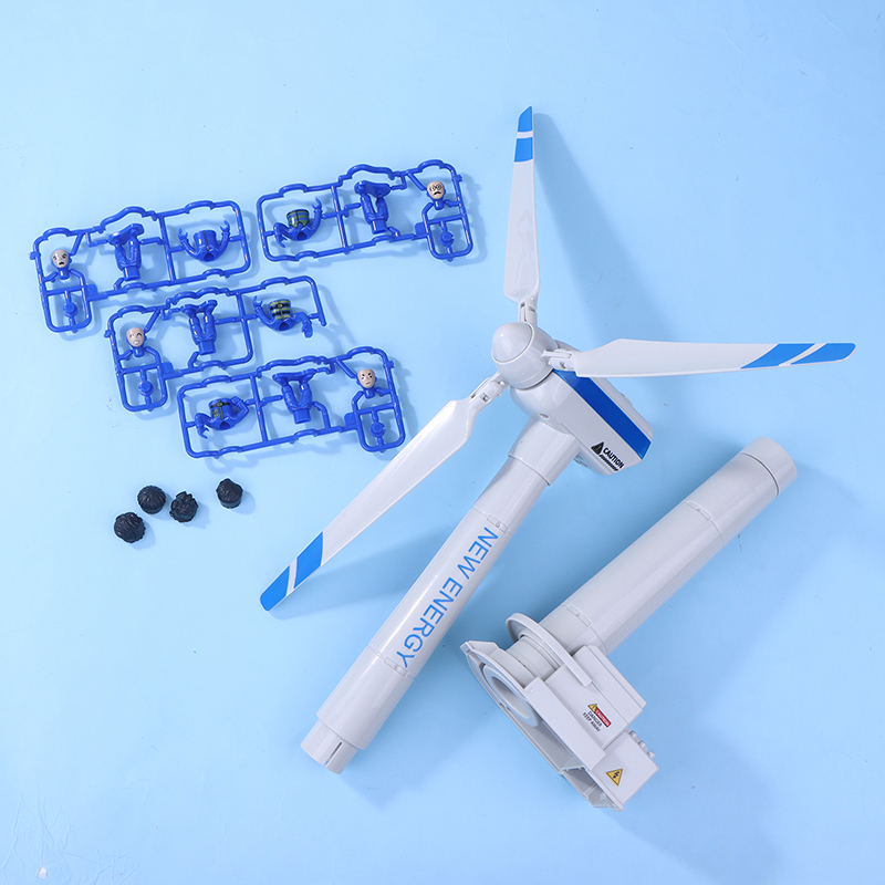Kids' Wind Turbine Model Simul - Science Kit 评论和价格