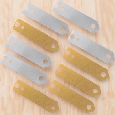 10Pcs Zinc Copper Electrode St - Science Kit 评论和价格