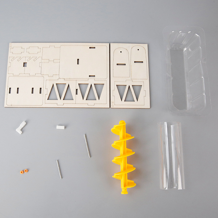 Scientific Experiment Archimed - Science Project Kit 评论和价格